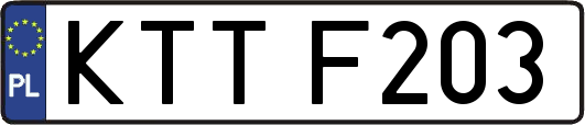 KTTF203