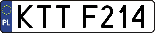 KTTF214