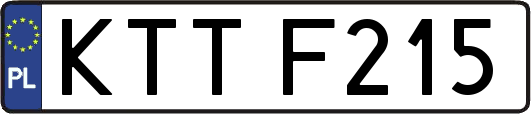 KTTF215
