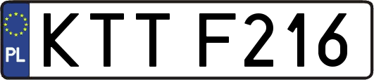 KTTF216