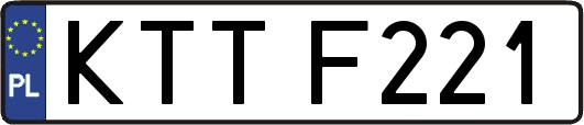 KTTF221
