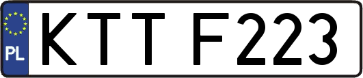 KTTF223