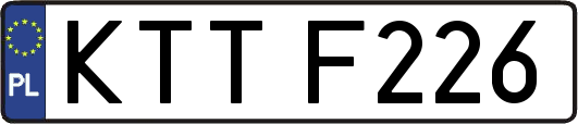 KTTF226