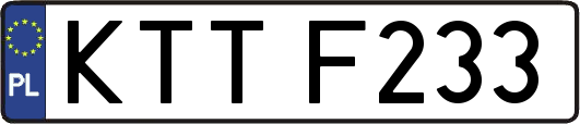 KTTF233