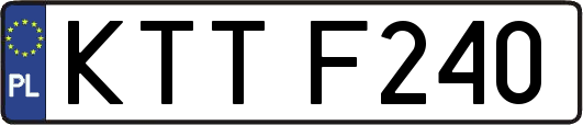 KTTF240