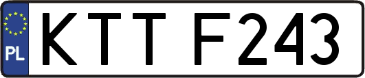KTTF243