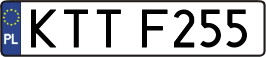 KTTF255