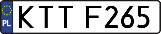 KTTF265