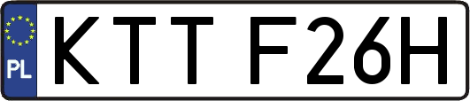 KTTF26H