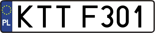 KTTF301