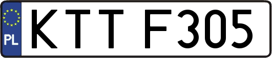 KTTF305