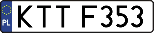 KTTF353