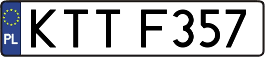 KTTF357