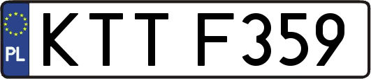 KTTF359