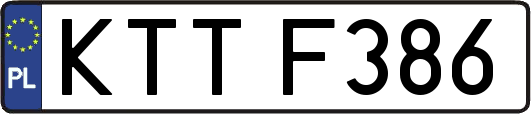 KTTF386
