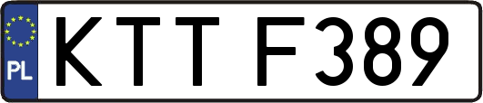 KTTF389