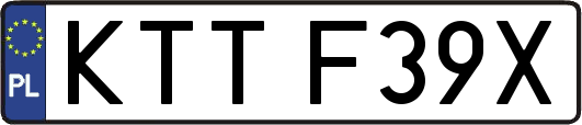 KTTF39X