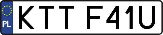 KTTF41U