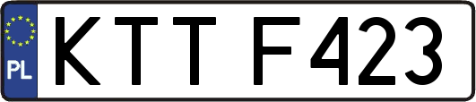 KTTF423