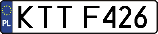 KTTF426