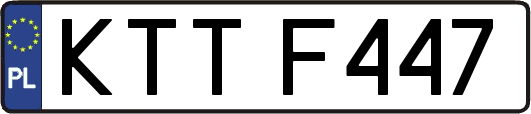 KTTF447