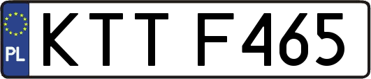 KTTF465