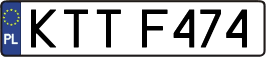 KTTF474