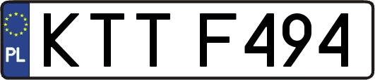 KTTF494