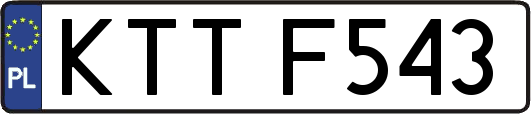 KTTF543