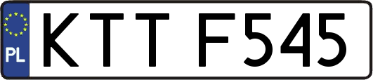 KTTF545