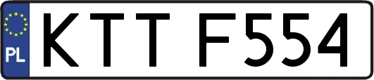 KTTF554