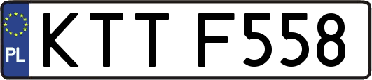 KTTF558
