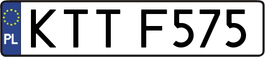 KTTF575