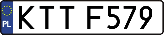 KTTF579