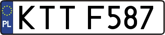 KTTF587