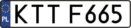 KTTF665