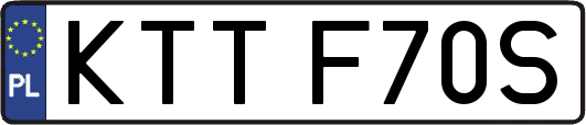 KTTF70S