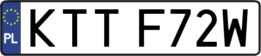 KTTF72W