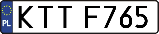 KTTF765