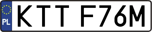 KTTF76M