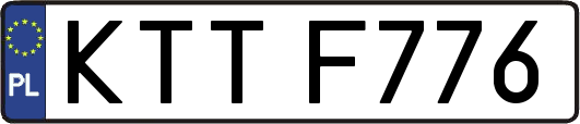 KTTF776
