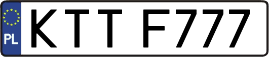 KTTF777