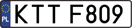 KTTF809