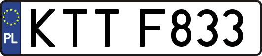 KTTF833