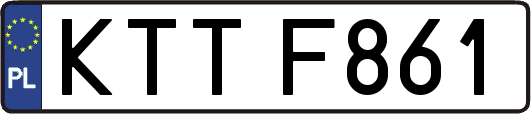 KTTF861