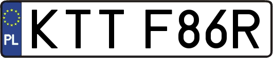 KTTF86R