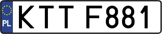 KTTF881