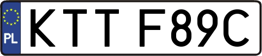 KTTF89C