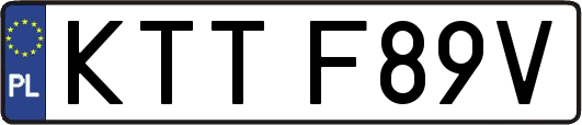 KTTF89V