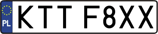 KTTF8XX